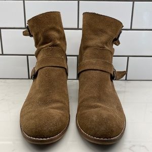 Slouch Booties